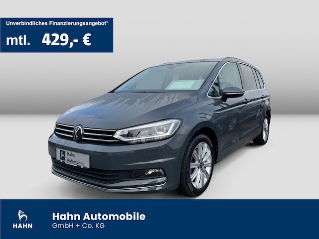 Volkswagen Touran 2.0 TDI DSG Highline