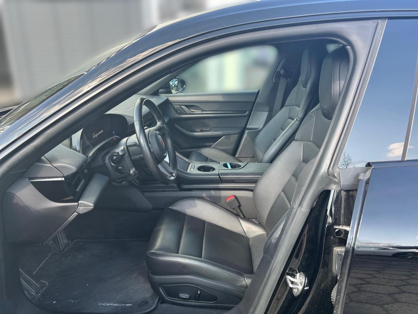 Porsche Taycan Sport Turismo