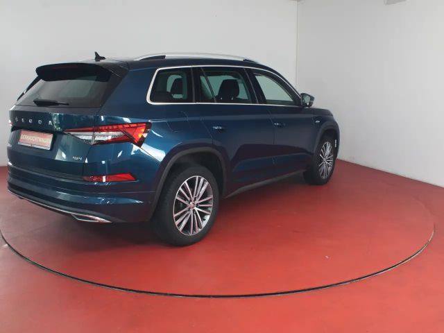 Skoda Kodiaq 2.0 TDI 4x4