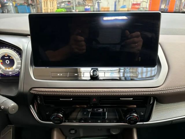 Nissan Qashqai Tekna