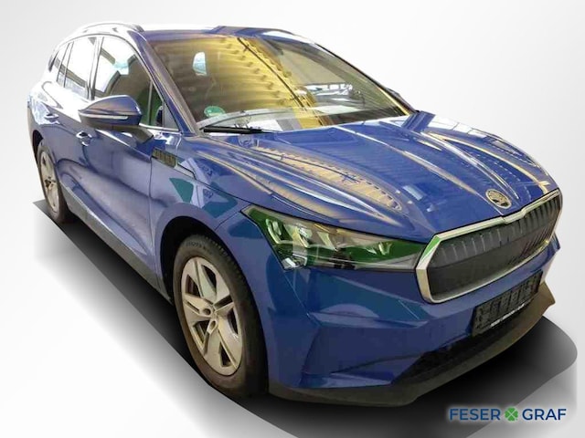 Skoda Enyaq Loft iV 60