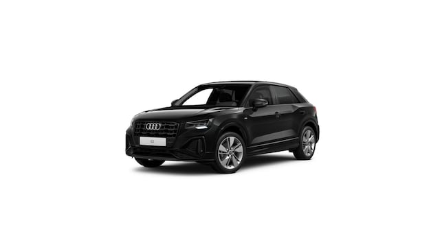 Audi Q2 35 TFSI S-Line S-Tronic