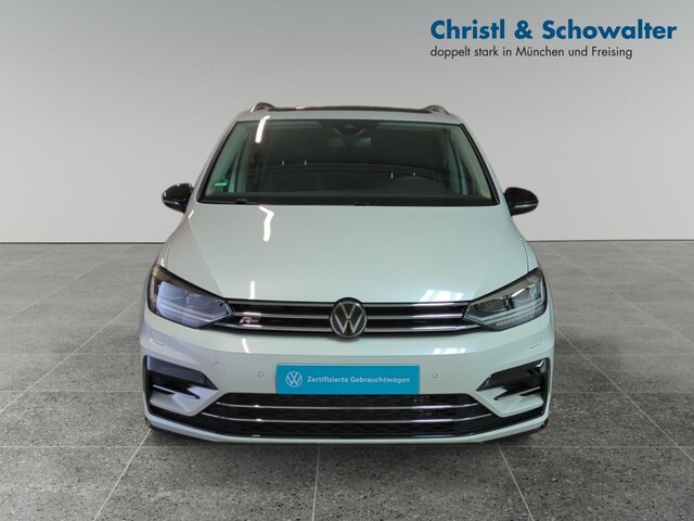 Volkswagen Touran 1.5 TSI DSG R-Line
