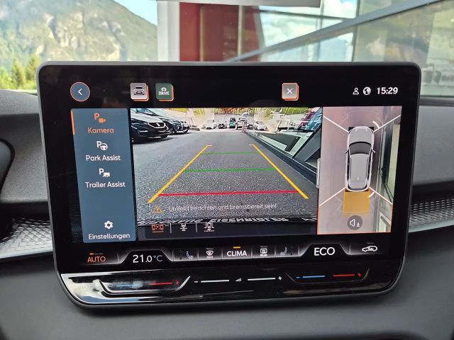 Cupra Terramar 1.5 e-Hybrid