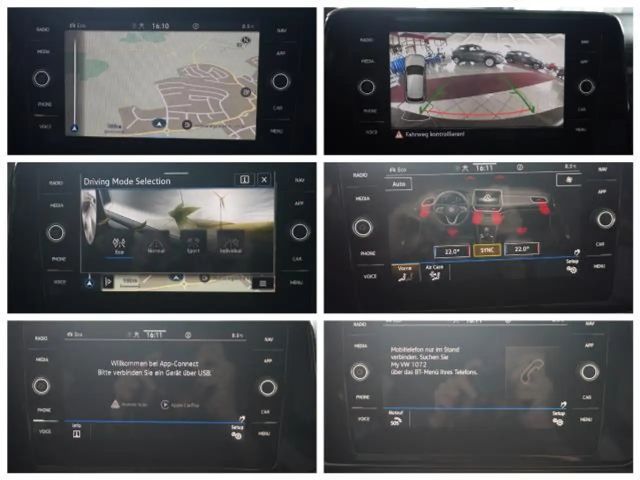 Volkswagen T-Roc DSG R-Line