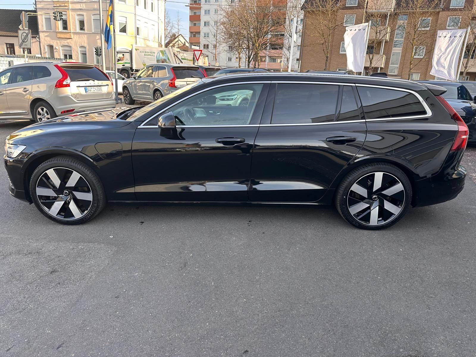 Volvo V60 AWD T6