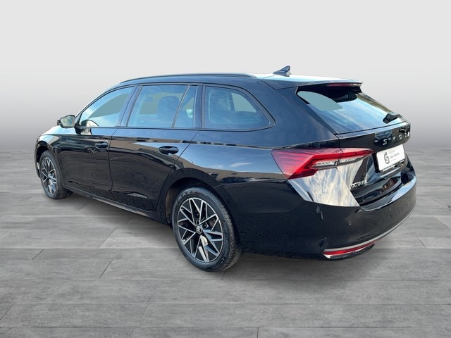 Skoda Octavia 2.0 TDI Combi Selection