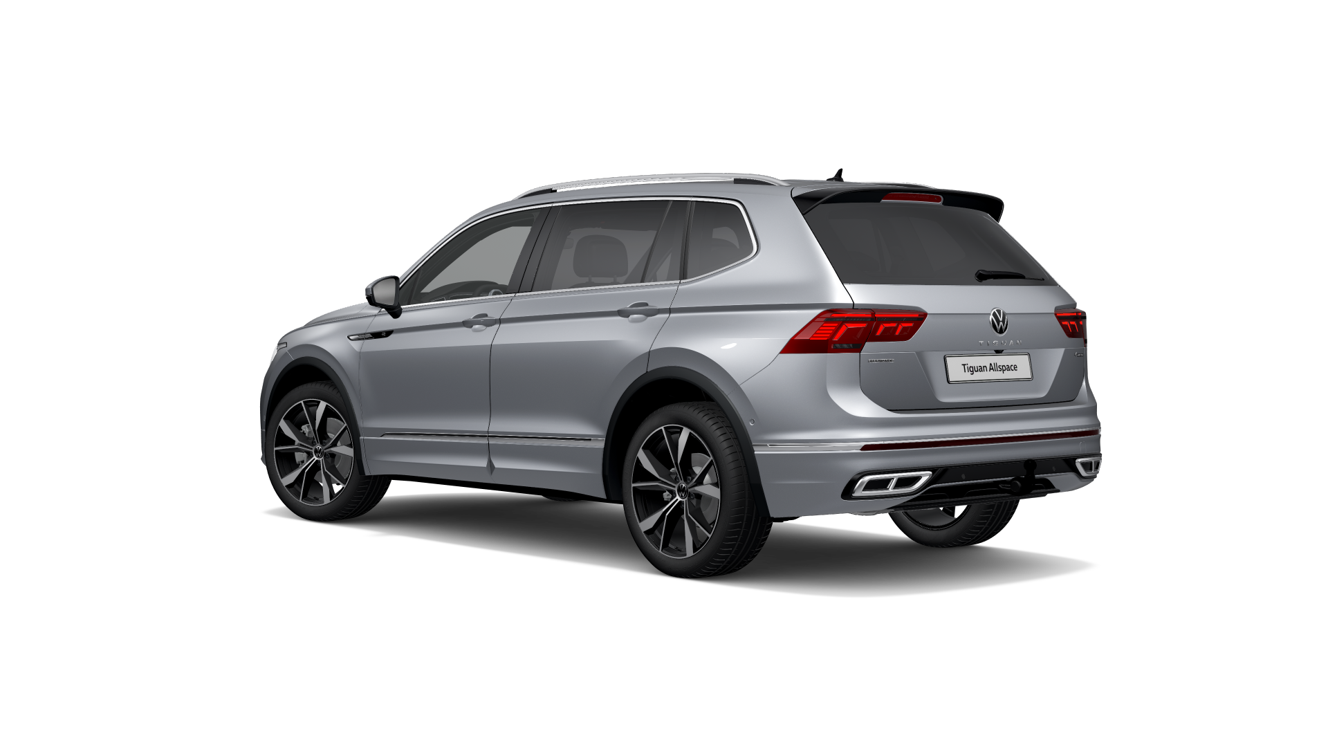 Volkswagen Tiguan 2.0 TDI Allspace R-Line