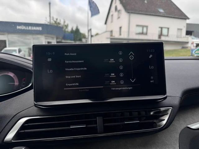 Peugeot 3008 BlueHDi GT-Line