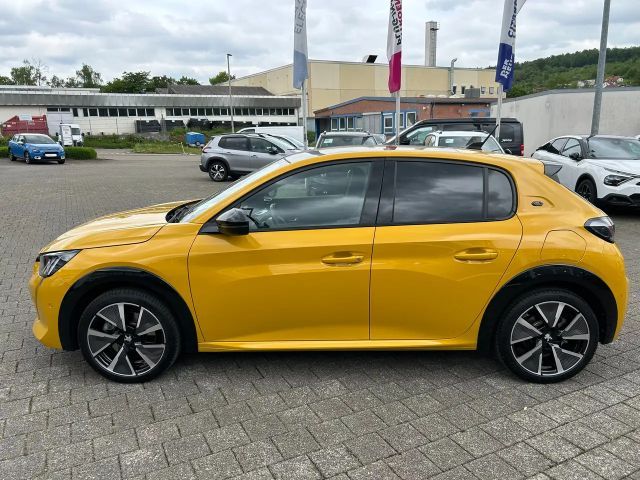 Peugeot E-208 GT-Line