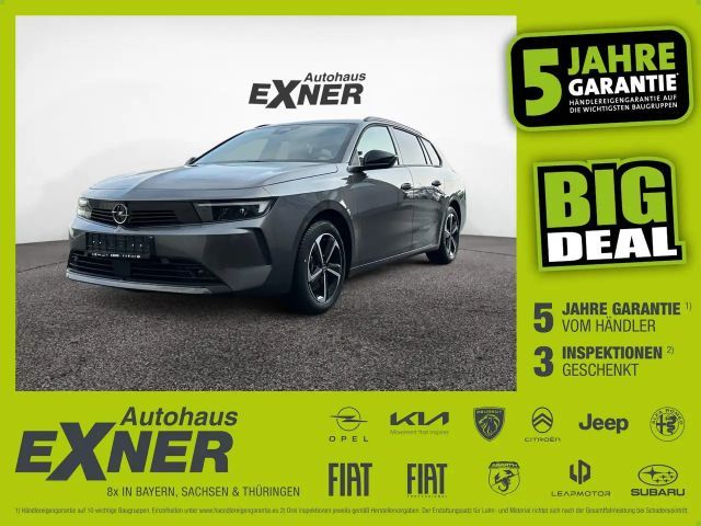 Opel Astra 1.2 Turbo Edition Turbo