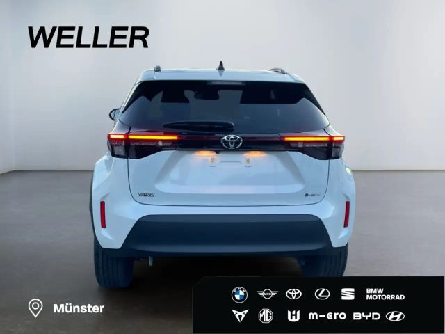 Toyota Yaris Cross Hybride VVT-i