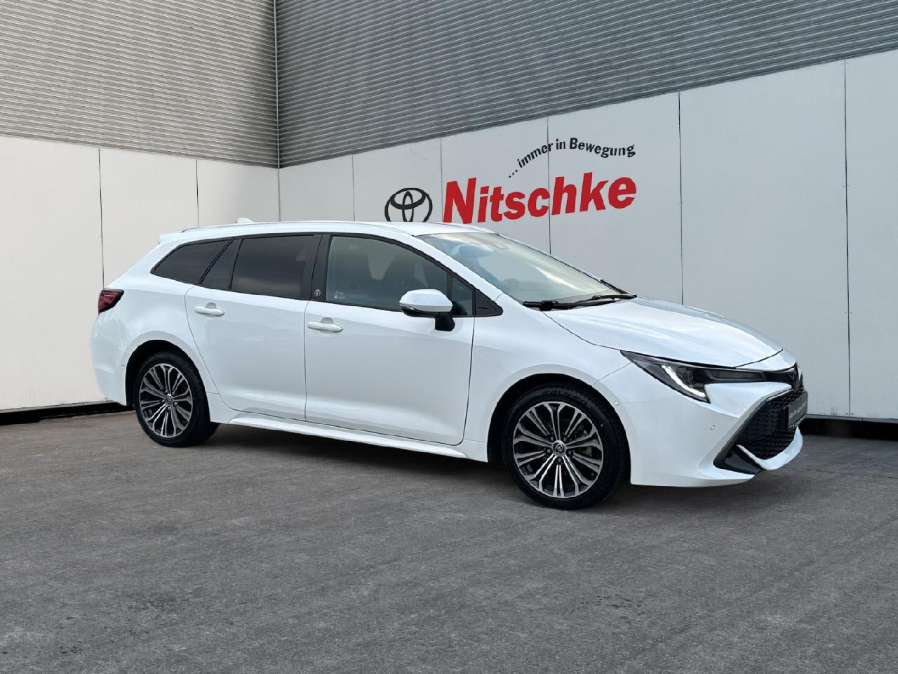 Toyota Corolla Technik Touring