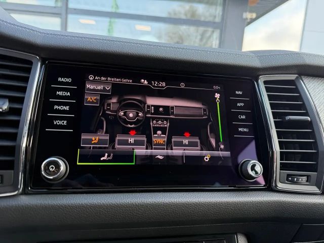 Skoda Kodiaq 2.0 TDI