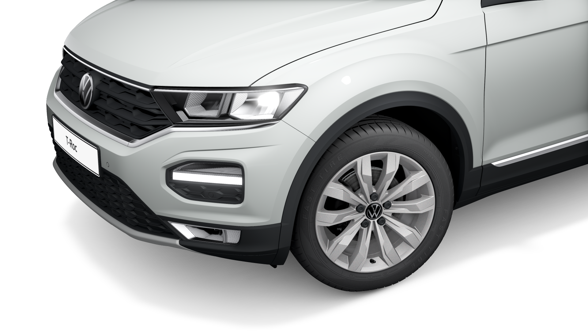 Volkswagen T-Roc 1.5 TSI