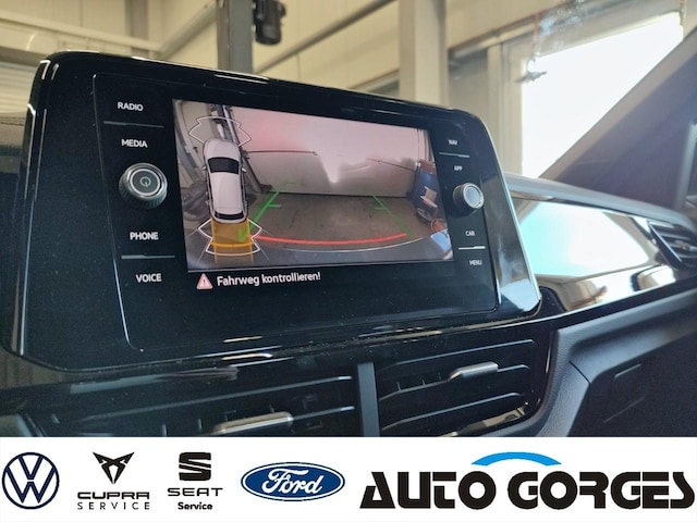 Volkswagen T-Roc DSG IQ.Drive