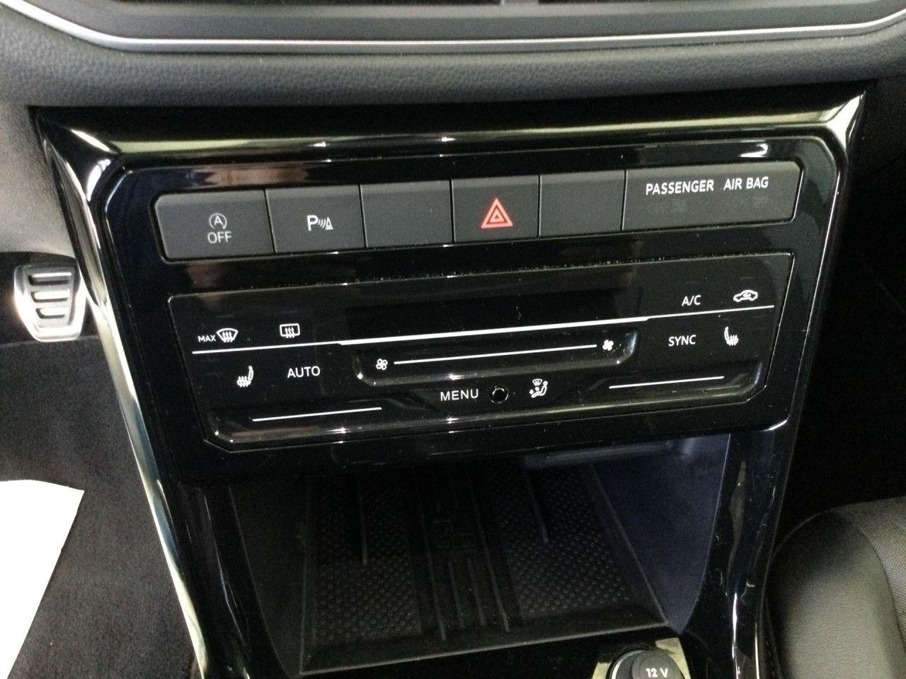 Volkswagen T-Cross 1.0 TSI