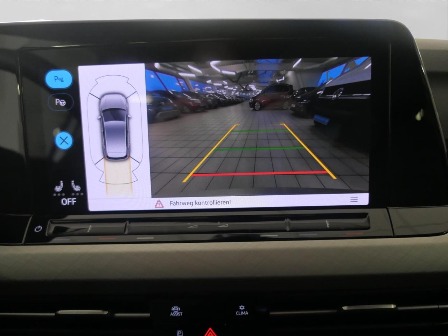 Volkswagen Golf 1.5 eTSI DSG Golf VIII Life