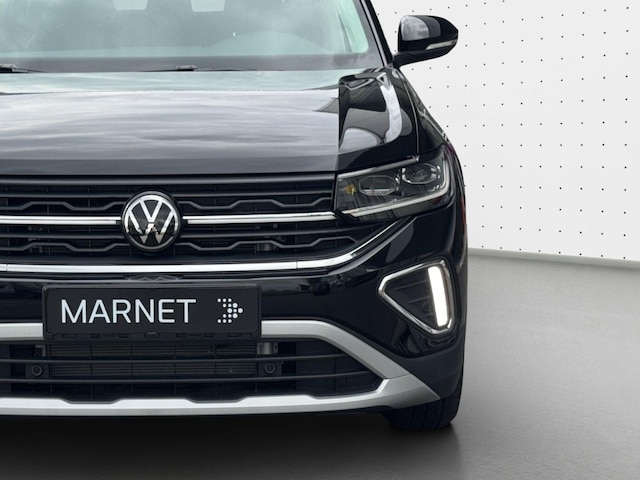 Volkswagen T-Cross 1.0 TSI DSG