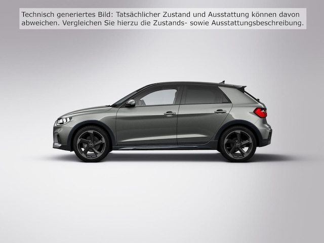 Audi A1 30 TFSI Allstreet S-Tronic