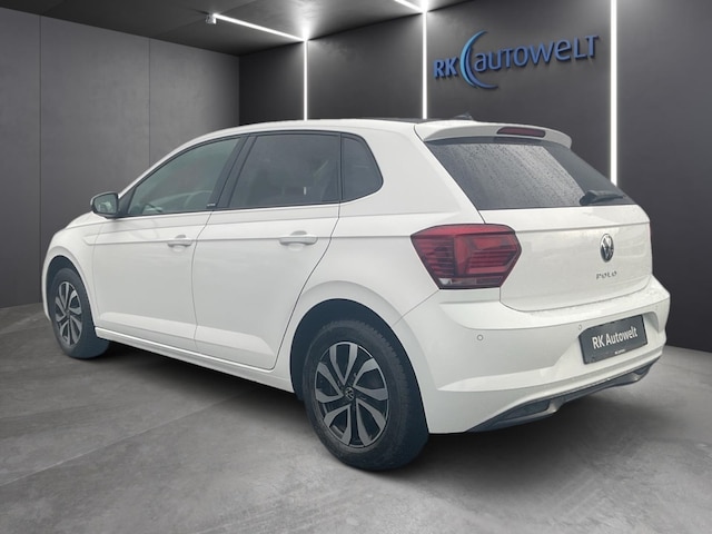 Volkswagen Polo 1.0 TSI
