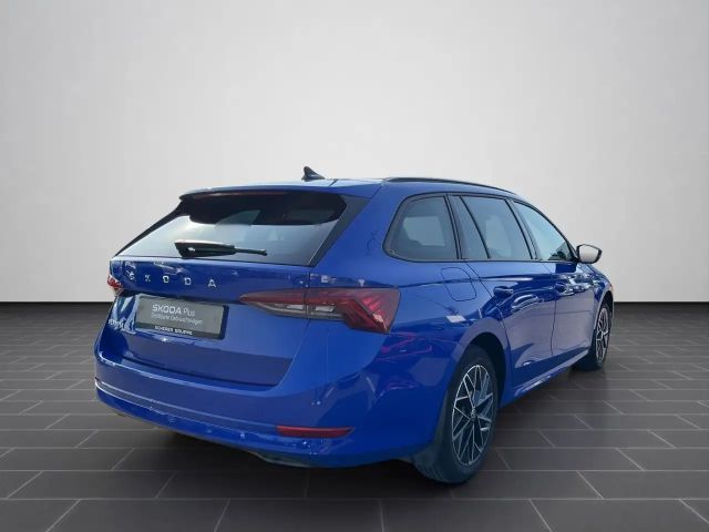 Skoda Octavia 2.0 TDI Clever Combi