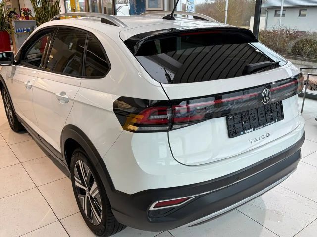Volkswagen Taigo DSG Style