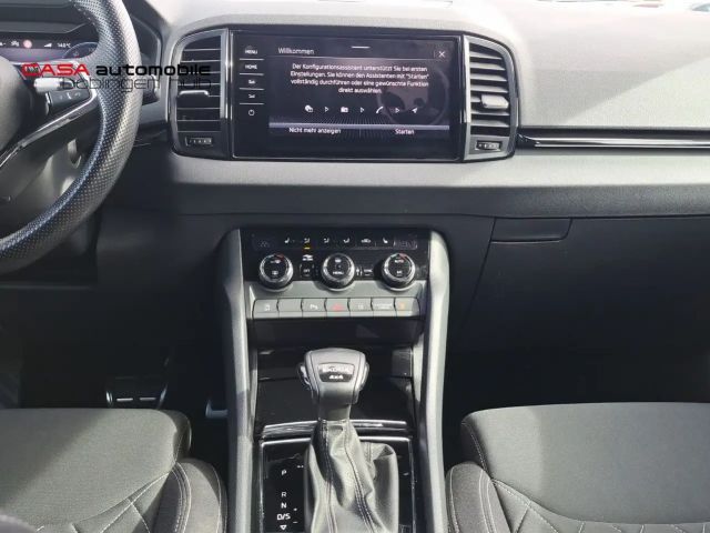 Skoda Karoq 2.0 TSI 4x4 Sportline