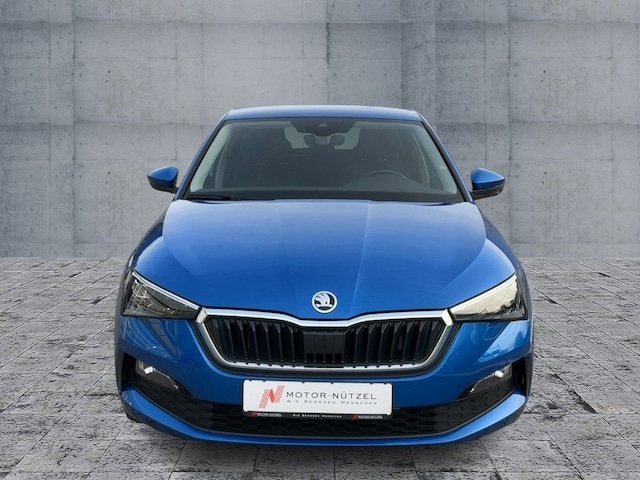 Skoda Scala 1.0 TSI Tour