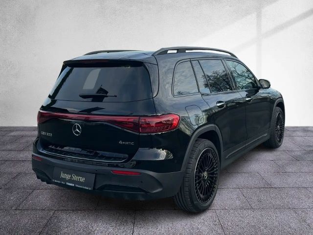 Mercedes-Benz EQB 300 4MATIC AMG Line