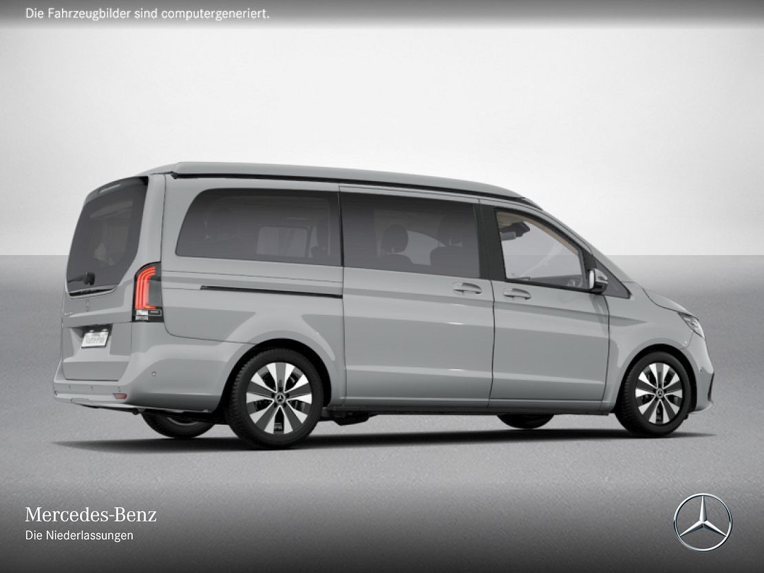 Mercedes-Benz Marco Polo Marco Polo 250 d