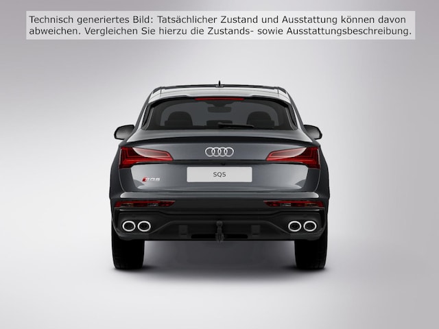 Audi SQ5 Sportback