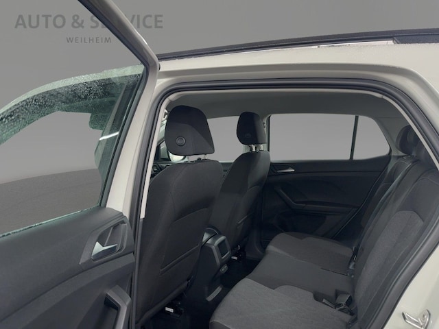Volkswagen T-Cross 1.0 TSI Life