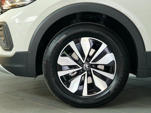 Volkswagen T-Cross 1.0 TSI