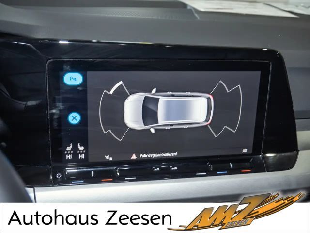 Volkswagen Golf 2.0 TDI Golf VIII Life Variant