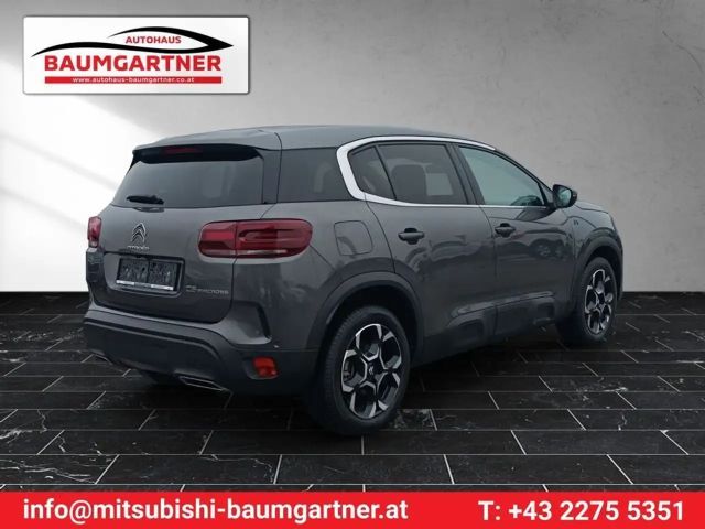 Citroën C5 Aircross Hybrid Plus