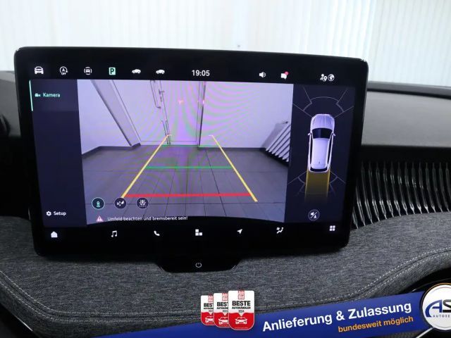 Skoda Superb 4x4 Combi Selection