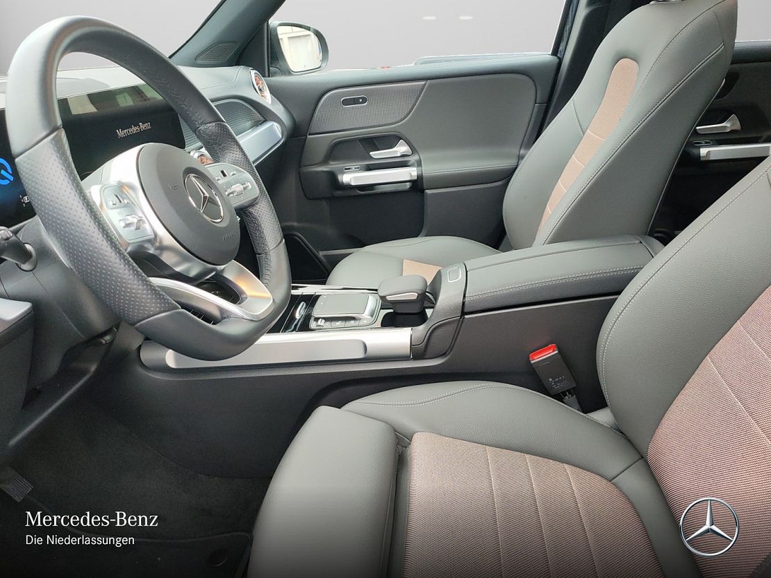 Mercedes-Benz EQB 250