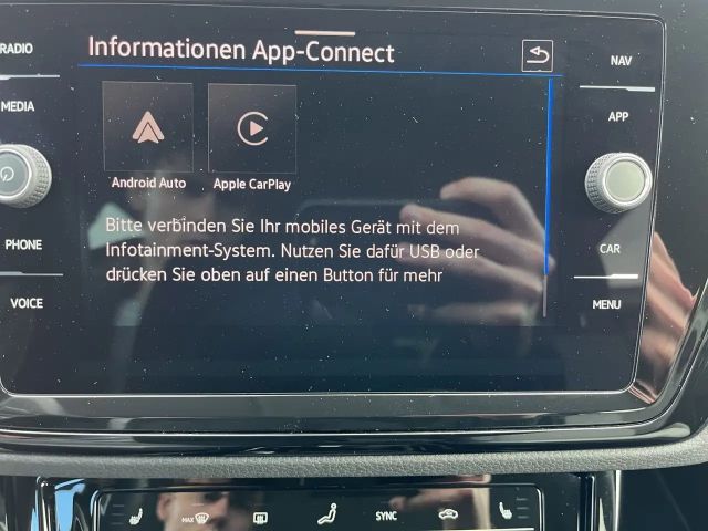 Volkswagen Touran 2.0 TDI BMT Highline