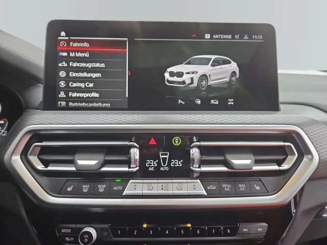 BMW X4 Competition Coupé