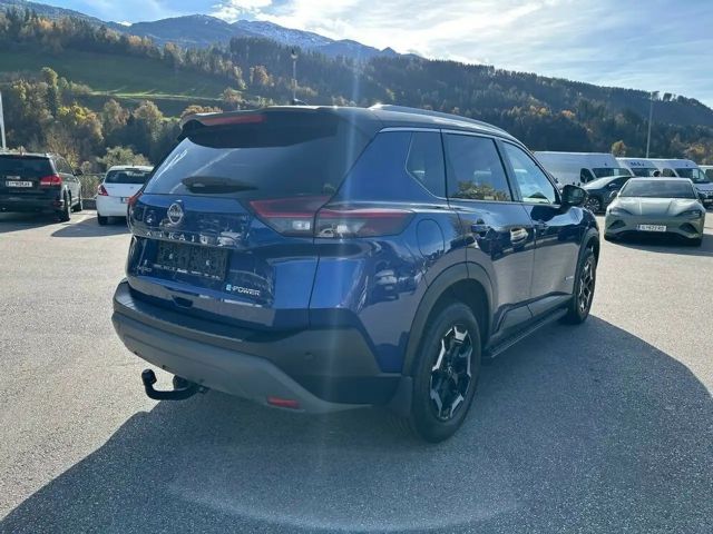 Nissan X-trail AWD Tekna