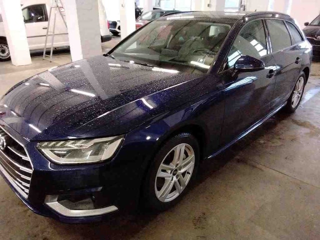 Audi A4 40 TDI Avant Quattro S-Tronic