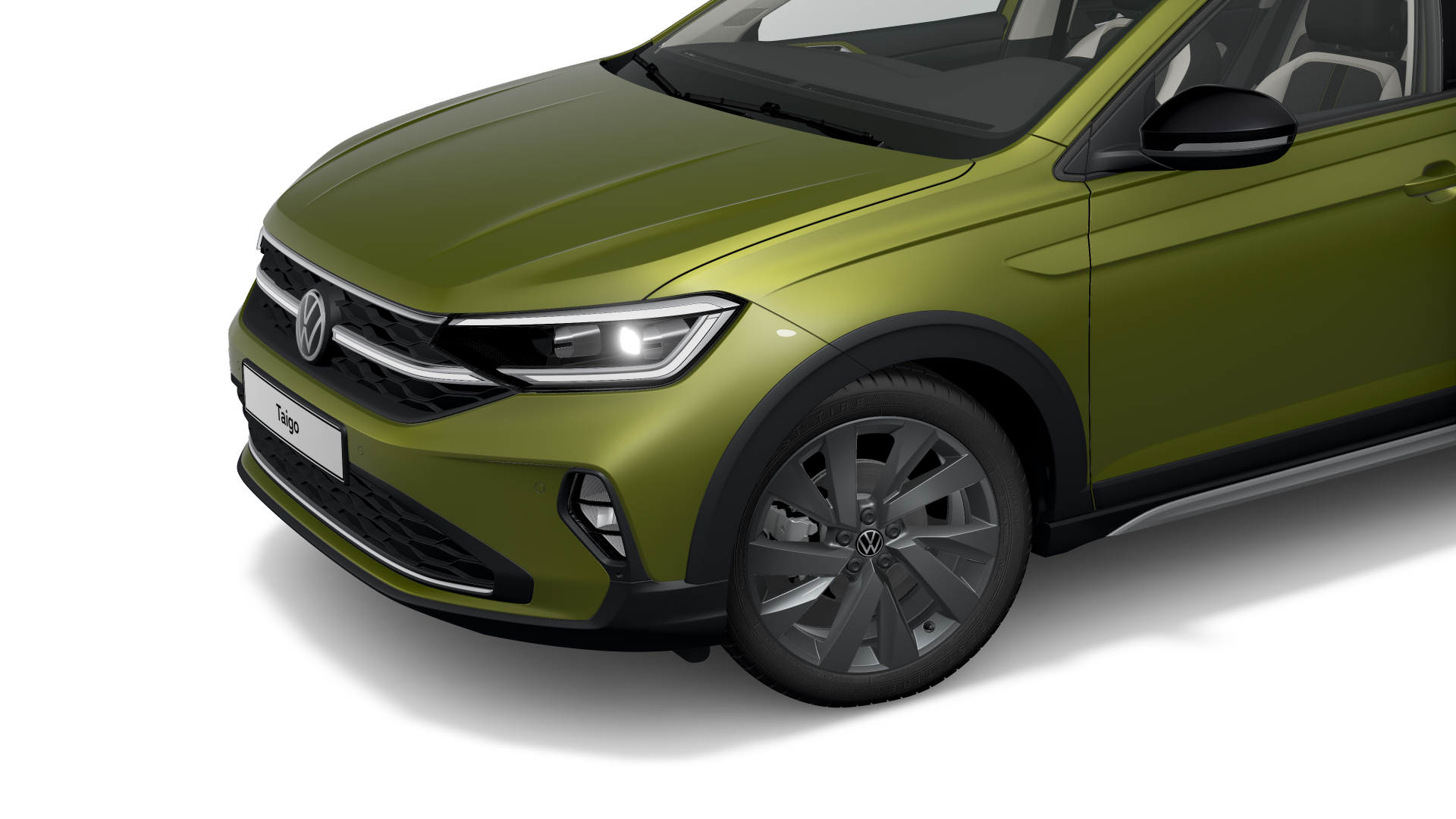 Volkswagen Taigo 1.0 TSI DSG