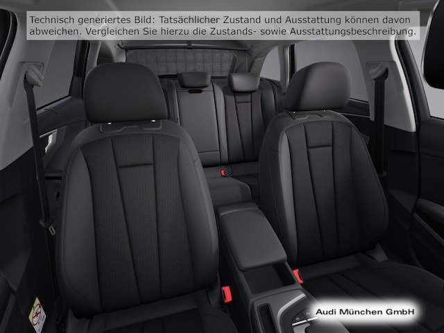 Audi A4 35 TDI Avant S-Tronic