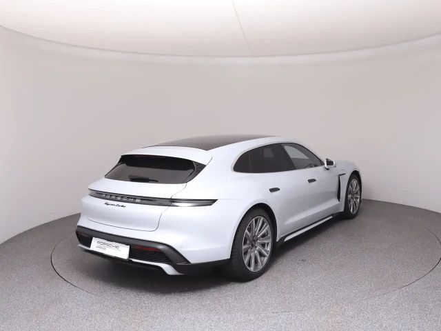 Porsche Taycan Sport Turismo Turbo