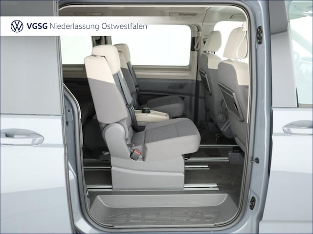 Volkswagen Multivan IQ.Drive