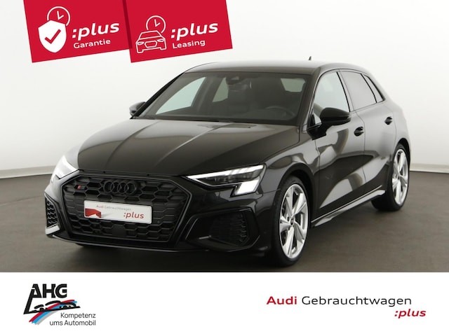 Audi S3 Quattro S-Tronic Sportback