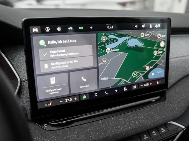 Skoda Octavia 1.5 TSI Combi