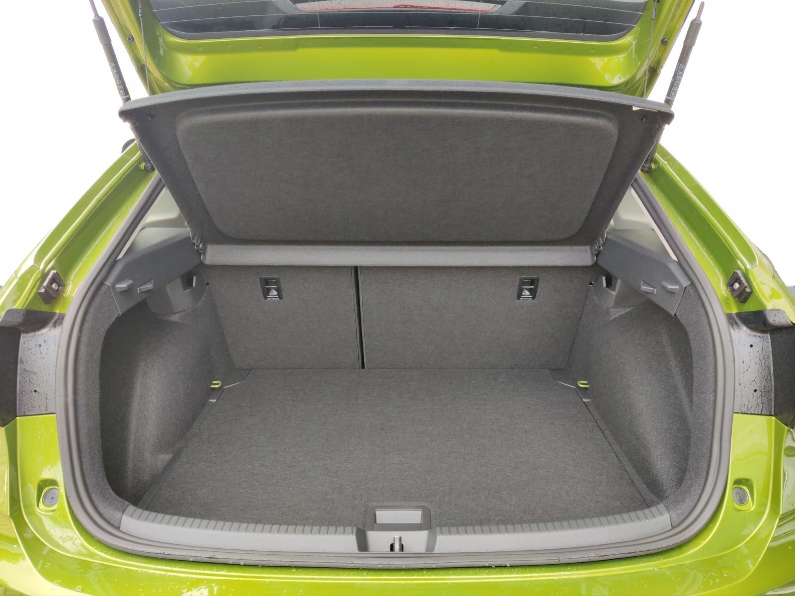 Volkswagen Taigo DSG IQ.Drive Life