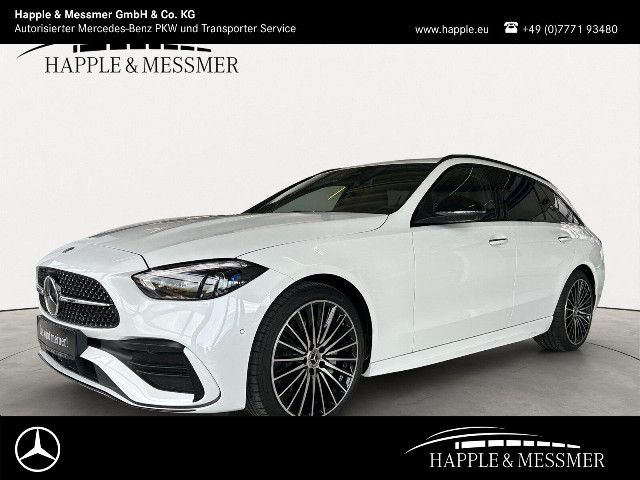 Mercedes-Benz C 220 AMG Line C 220 d Estate